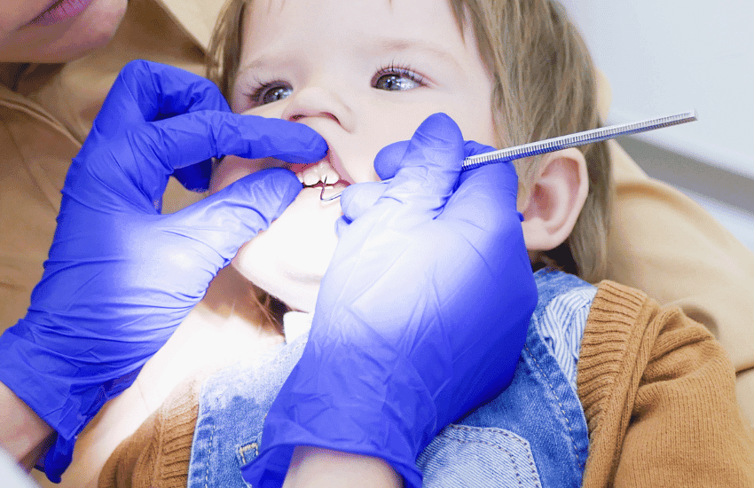 Stomatologia dziecięca – Dentisimo Bielsko-Biała